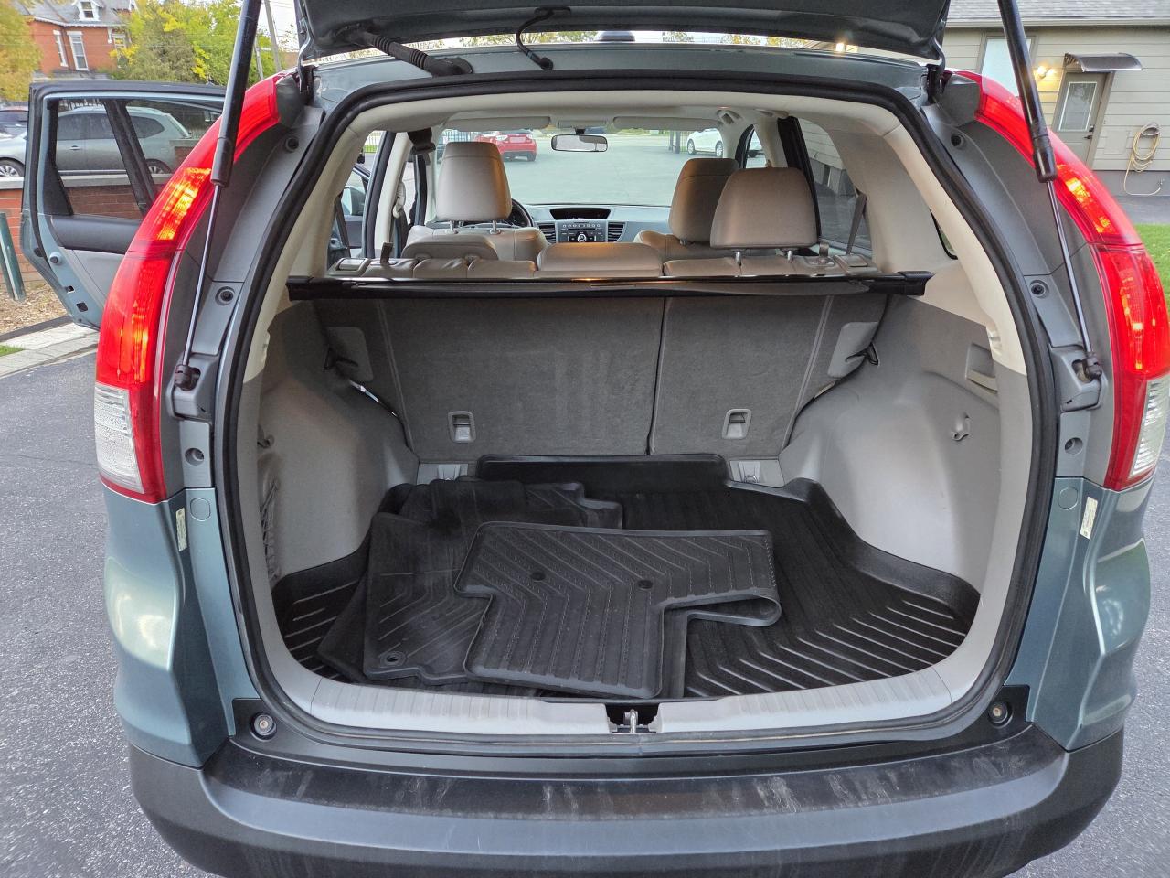 2013 Honda CR-V AWD 5dr EX-L, Sunroof, Leather, Drives Great! Photo