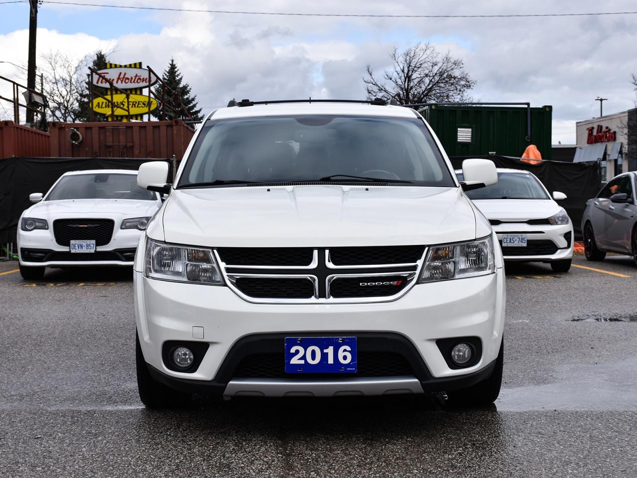 2016 Dodge Journey R/T AWD ~Heated Leather ~Bluetooth ~Alpine Audio Photo