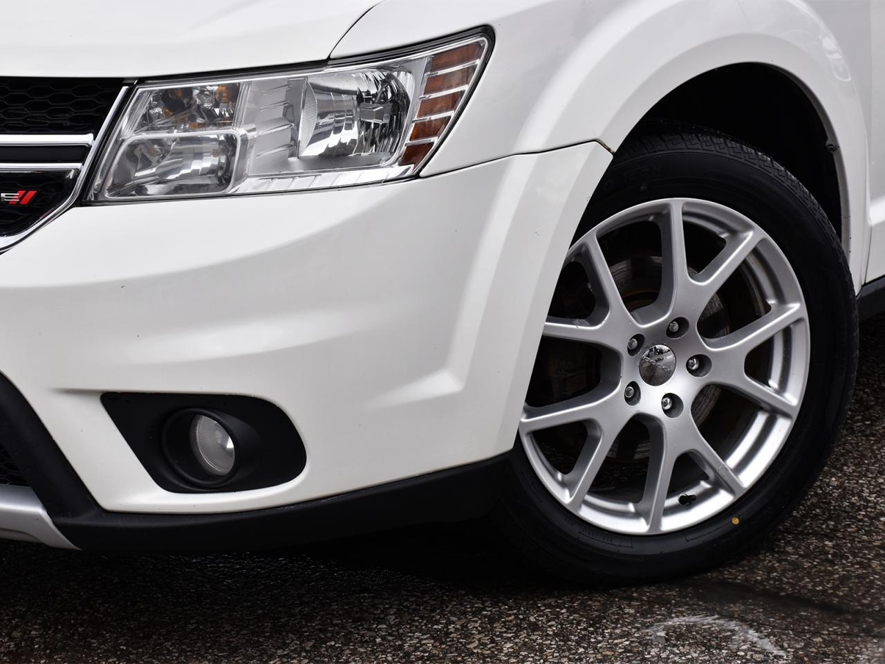 2016 Dodge Journey R/T AWD ~Heated Leather ~Bluetooth ~Alpine Audio Photo