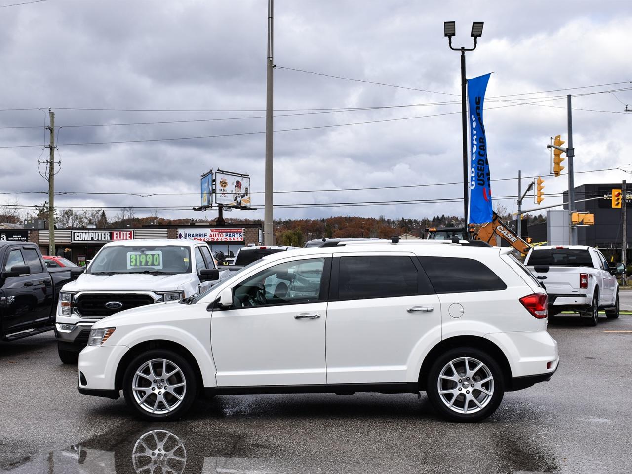 2016 Dodge Journey R/T AWD ~Heated Leather ~Bluetooth ~Alpine Audio Photo3