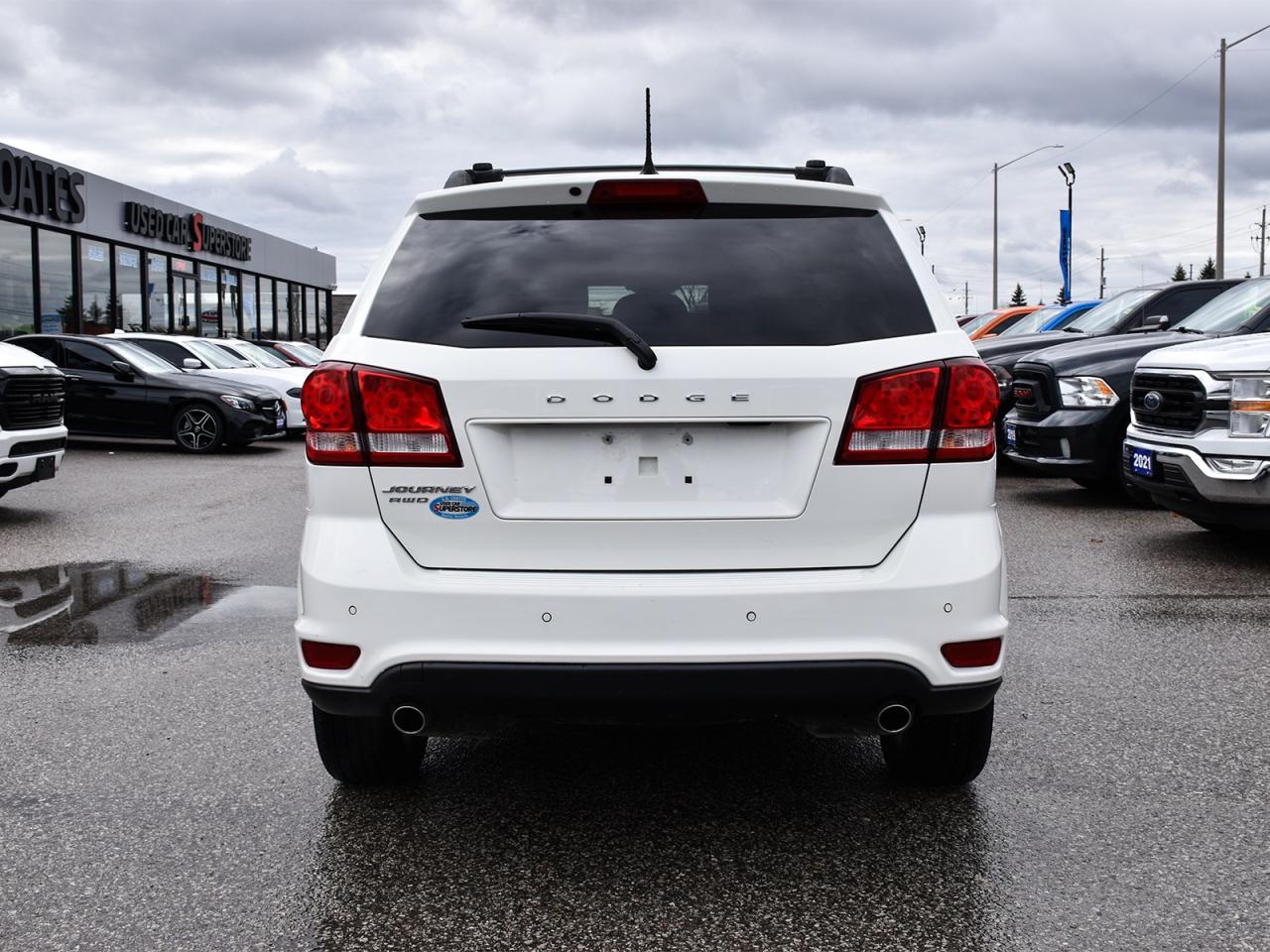 2016 Dodge Journey R/T AWD ~Heated Leather ~Bluetooth ~Alpine Audio Photo