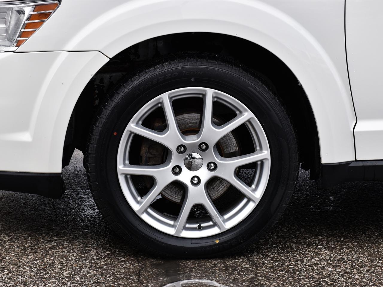 2016 Dodge Journey R/T AWD ~Heated Leather ~Bluetooth ~Alpine Audio Photo