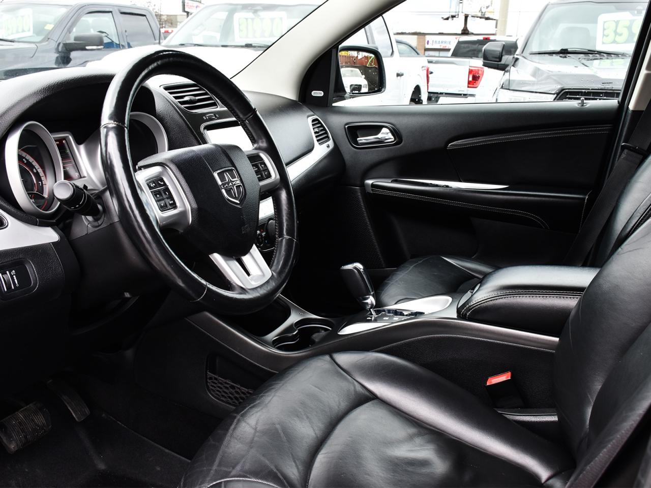 2016 Dodge Journey R/T AWD ~Heated Leather ~Bluetooth ~Alpine Audio Photo