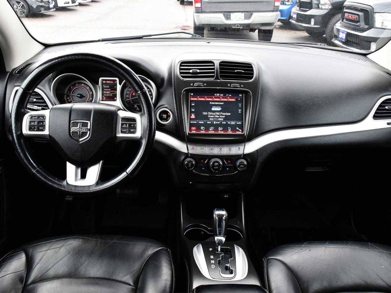 2016 Dodge Journey R/T AWD ~Heated Leather ~Bluetooth ~Alpine Audio Photo