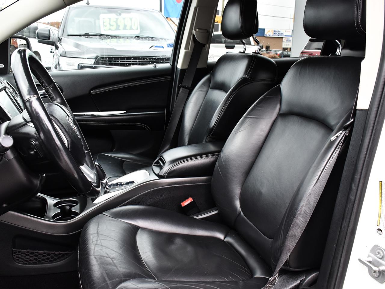 2016 Dodge Journey R/T AWD ~Heated Leather ~Bluetooth ~Alpine Audio Photo