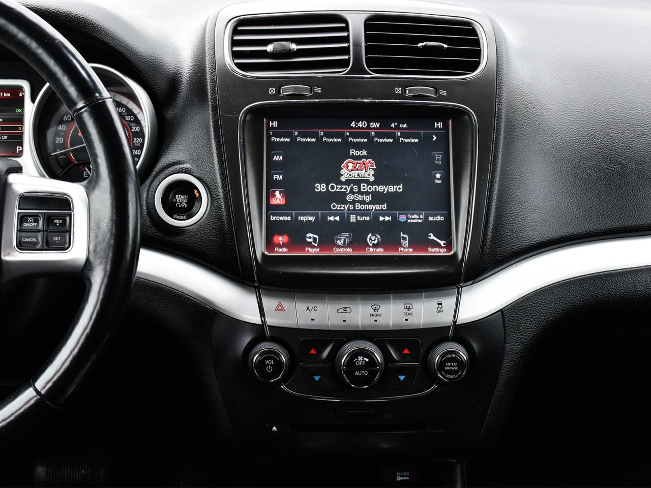 2016 Dodge Journey R/T AWD ~Heated Leather ~Bluetooth ~Alpine Audio Photo