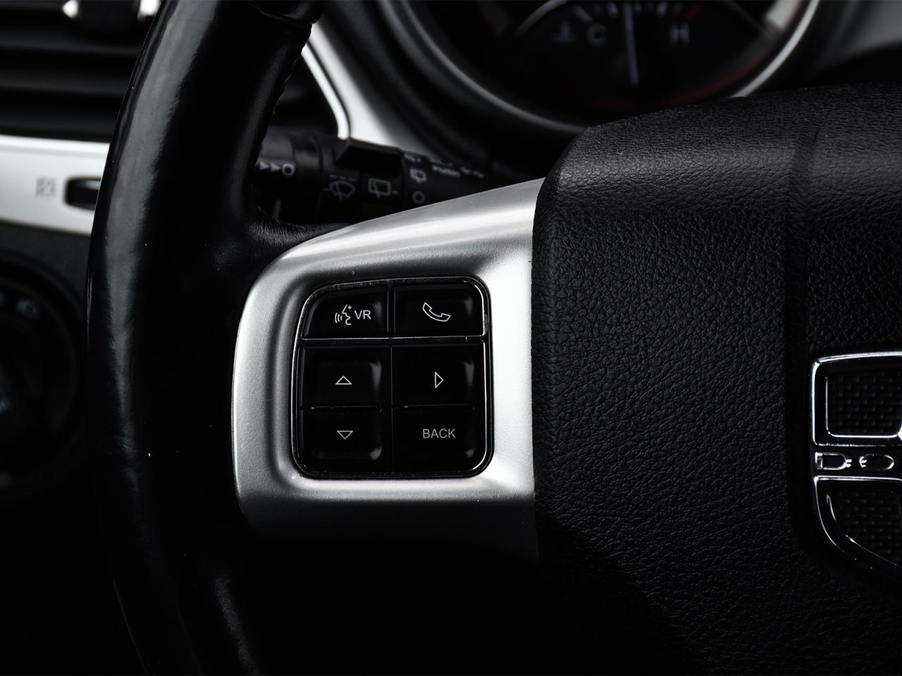 2016 Dodge Journey R/T AWD ~Heated Leather ~Bluetooth ~Alpine Audio Photo