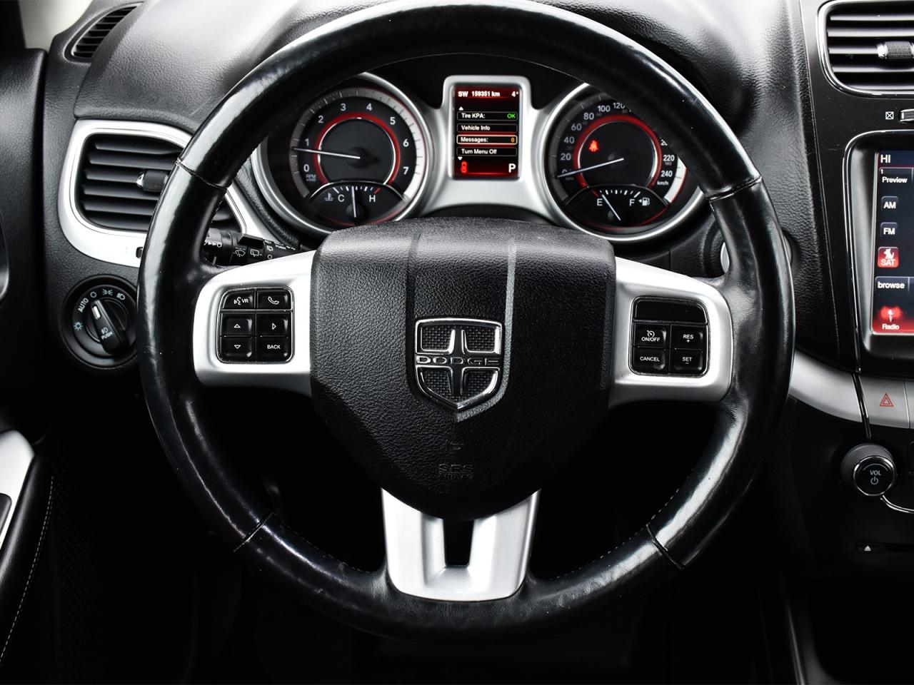 2016 Dodge Journey R/T AWD ~Heated Leather ~Bluetooth ~Alpine Audio Photo