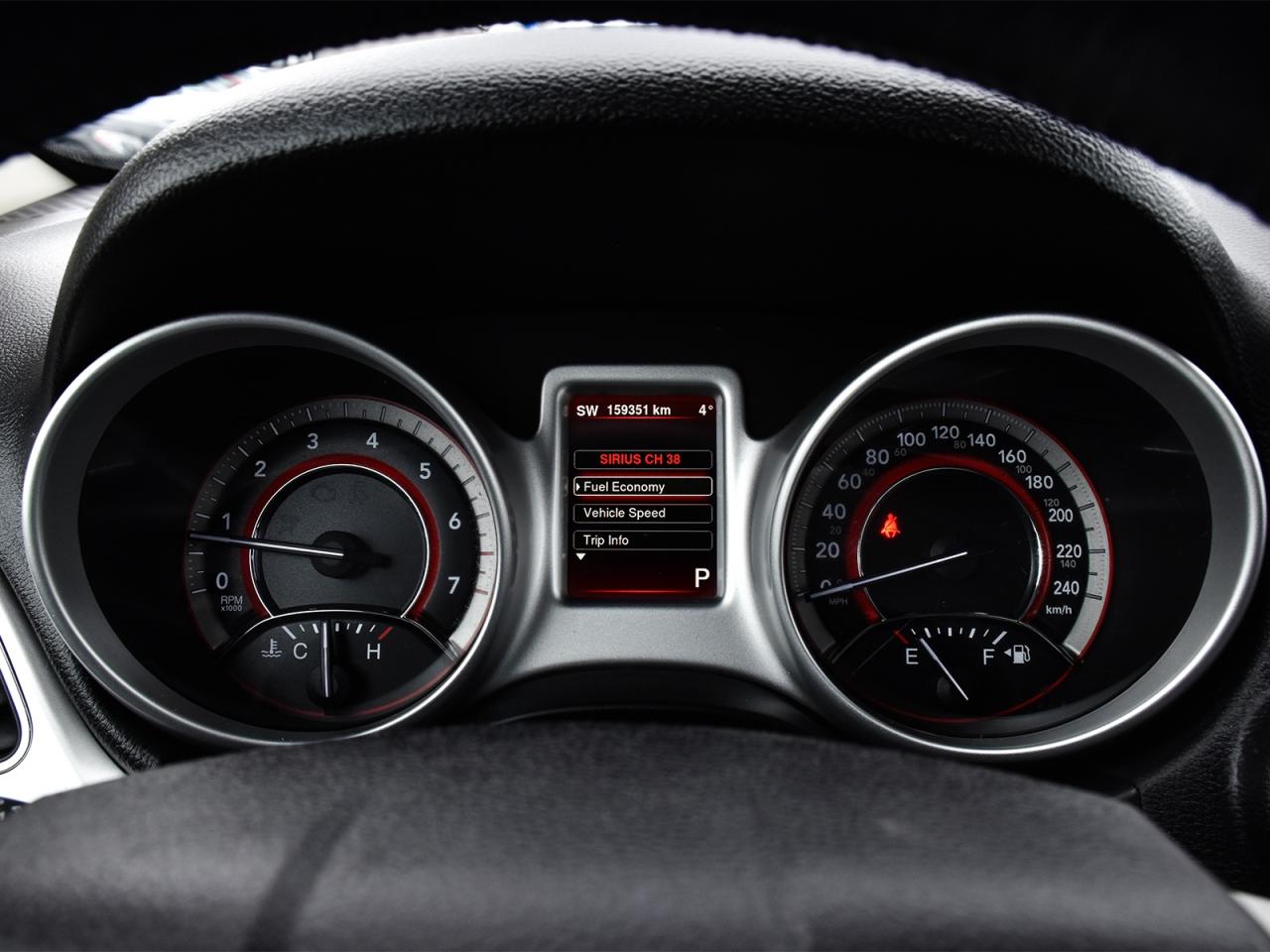 2016 Dodge Journey R/T AWD ~Heated Leather ~Bluetooth ~Alpine Audio Photo