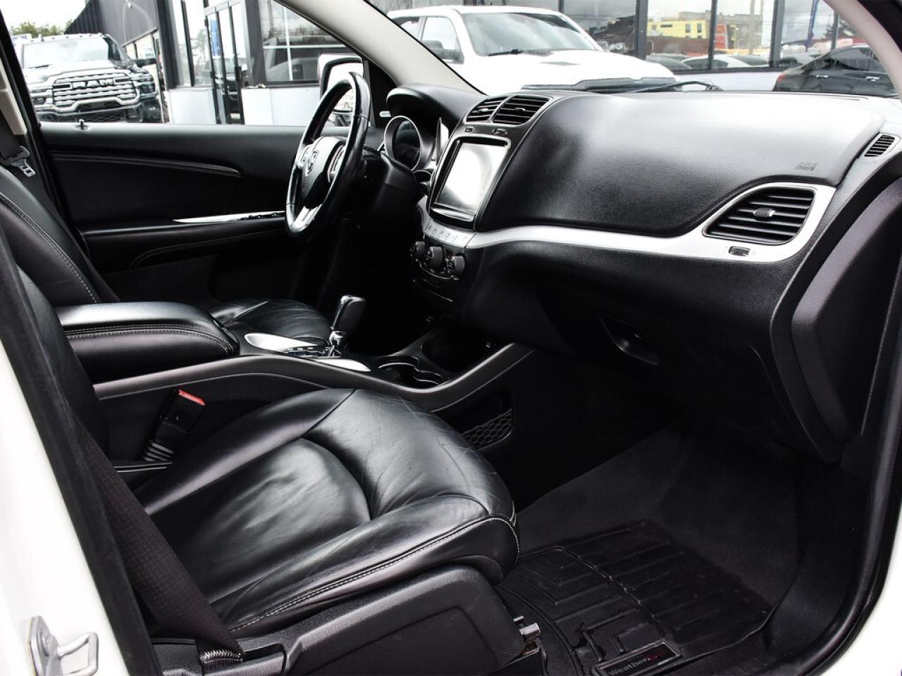 2016 Dodge Journey R/T AWD ~Heated Leather ~Bluetooth ~Alpine Audio Photo