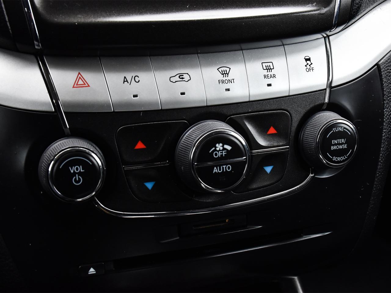 2016 Dodge Journey R/T AWD ~Heated Leather ~Bluetooth ~Alpine Audio Photo