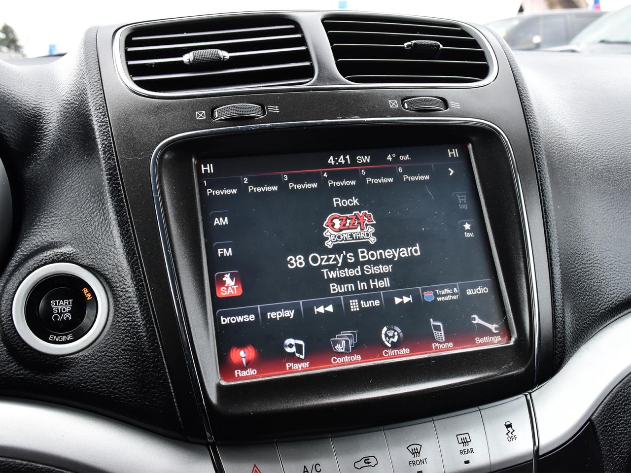 2016 Dodge Journey R/T AWD ~Heated Leather ~Bluetooth ~Alpine Audio Photo