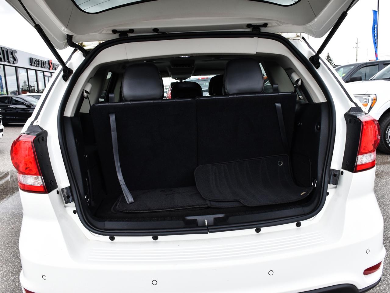 2016 Dodge Journey R/T AWD ~Heated Leather ~Bluetooth ~Alpine Audio Photo