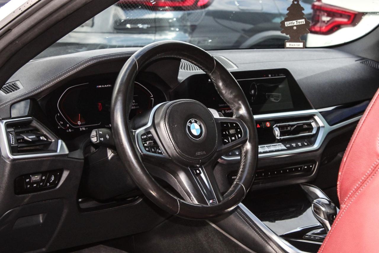 2021 BMW 4 Series M440i Convertible  Gps BkpCam HtdSeats Photo