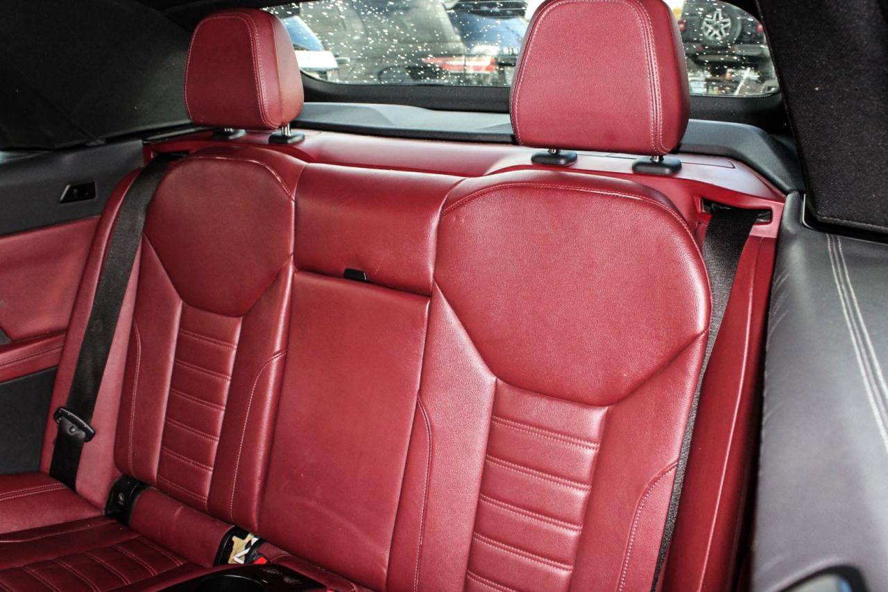 2021 BMW 4 Series M440i Convertible  Gps BkpCam HtdSeats Photo