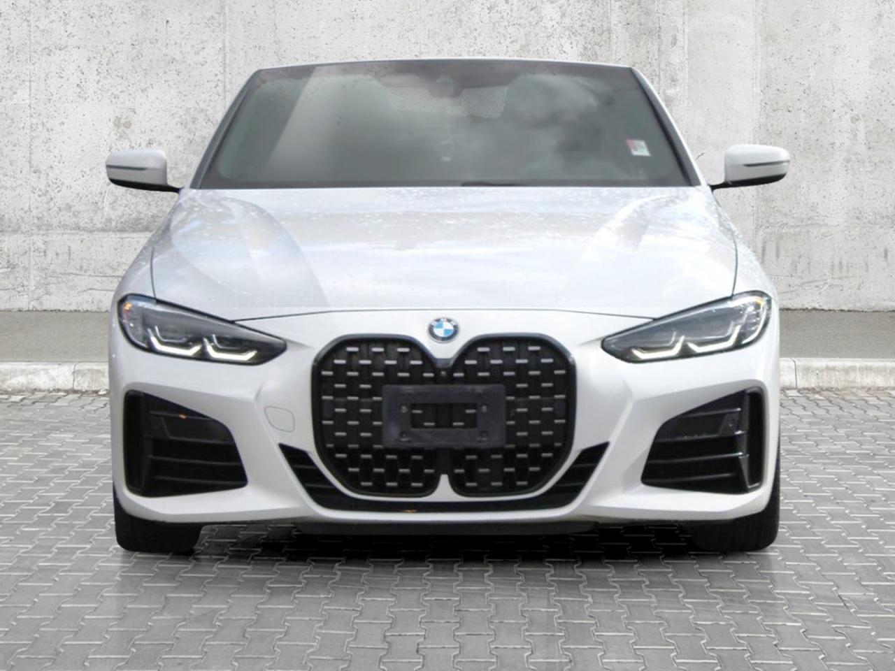 2021 BMW 4 Series M440i Convertible  Gps BkpCam HtdSeats Photo