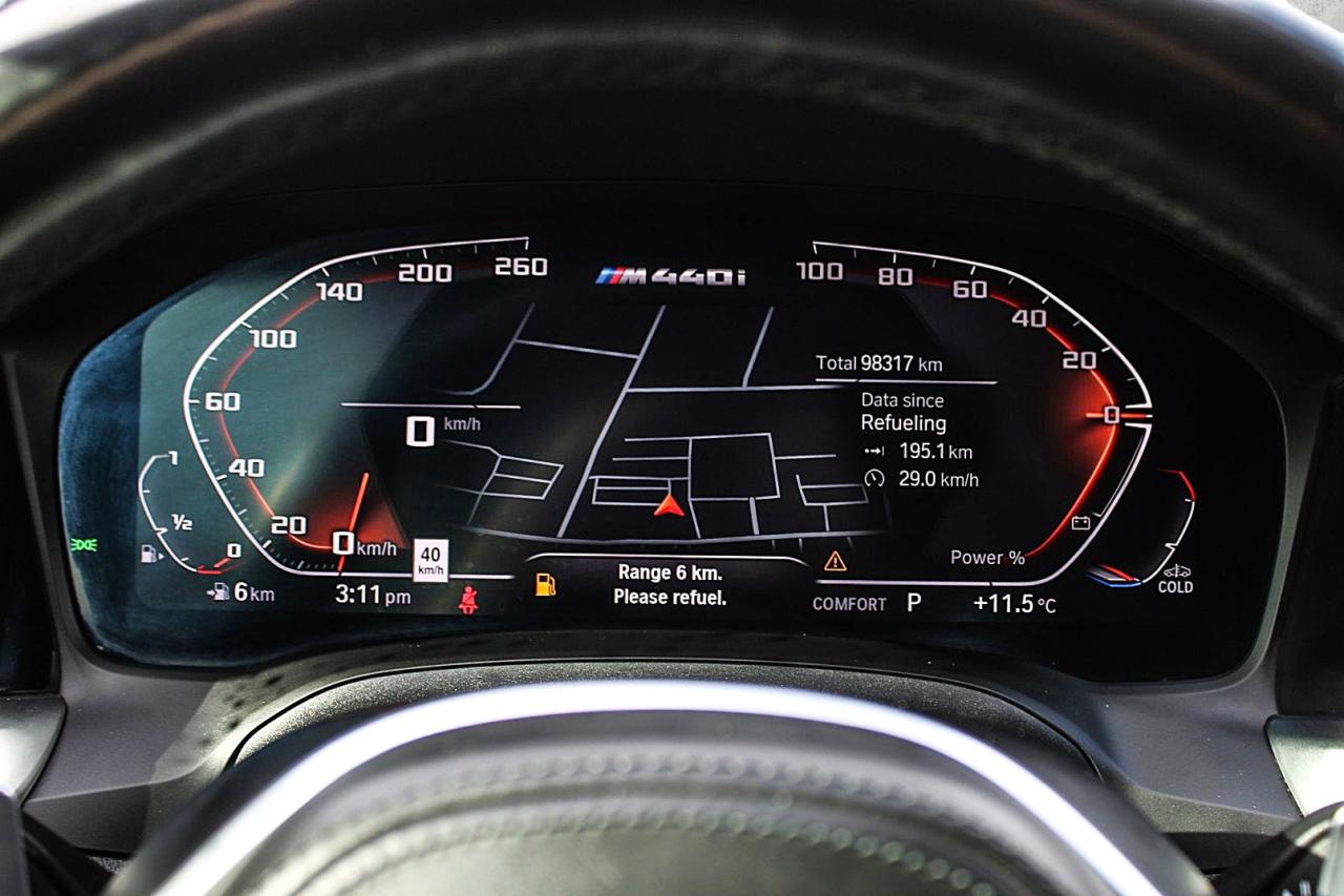 2021 BMW 4 Series M440i Convertible  Gps BkpCam HtdSeats Photo