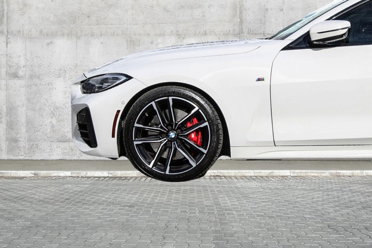 2021 BMW 4 Series M440i Convertible  Gps BkpCam HtdSeats Photo