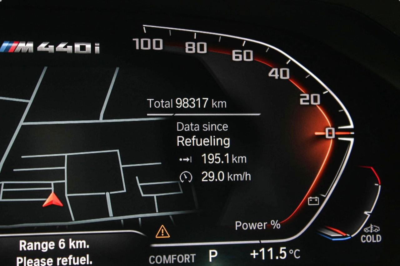 2021 BMW 4 Series M440i Convertible  Gps BkpCam HtdSeats Photo