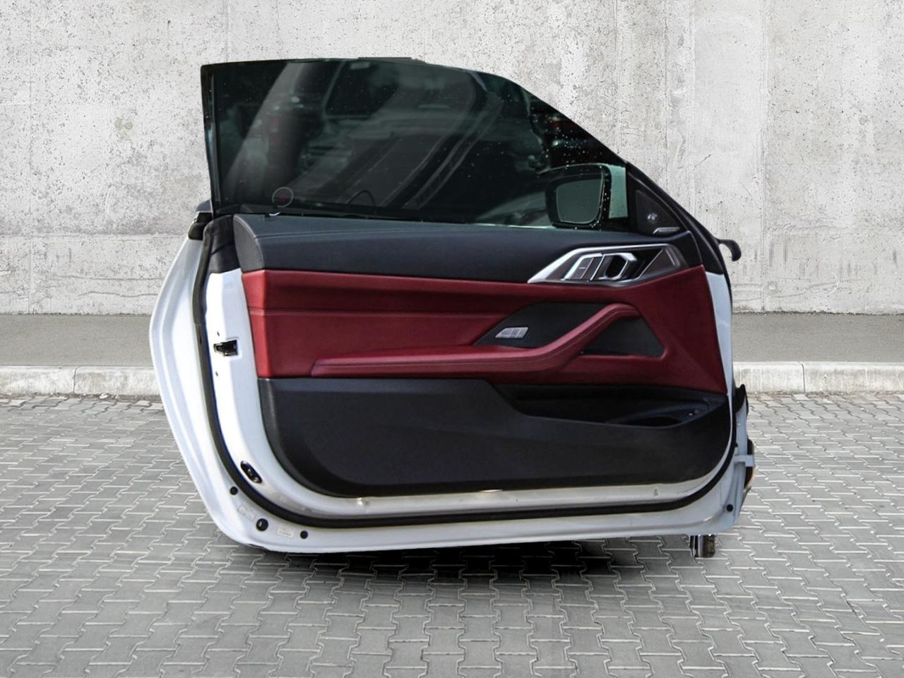 2021 BMW 4 Series M440i Convertible  Gps BkpCam HtdSeats Photo