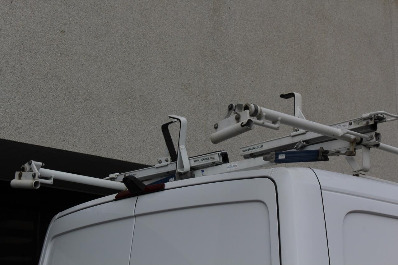 2015 Mercedes-Benz Sprinter Cargo Van 144" LOW ROOF - "LADDER RACK" - "3.0L DIESEL" Photo