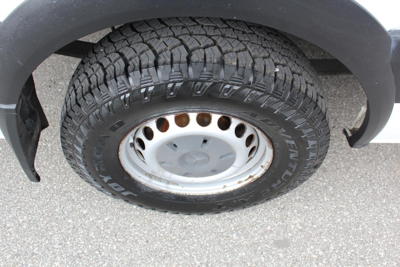 2015 Mercedes-Benz Sprinter Cargo Van 144" LOW ROOF - "LADDER RACK" - "3.0L DIESEL" Photo