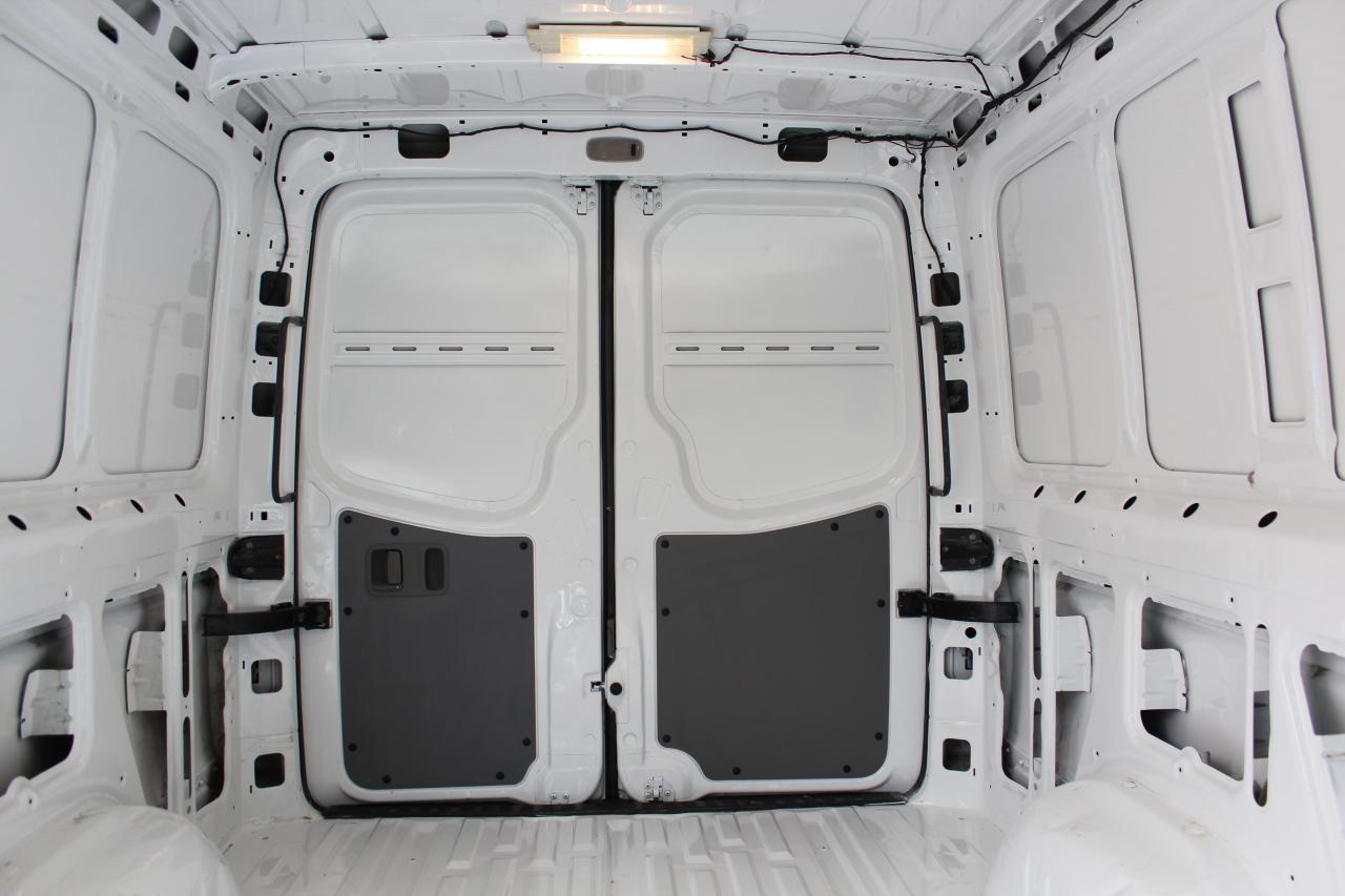 2015 Mercedes-Benz Sprinter Cargo Van 144" LOW ROOF - "LADDER RACK" - "3.0L DIESEL" Photo