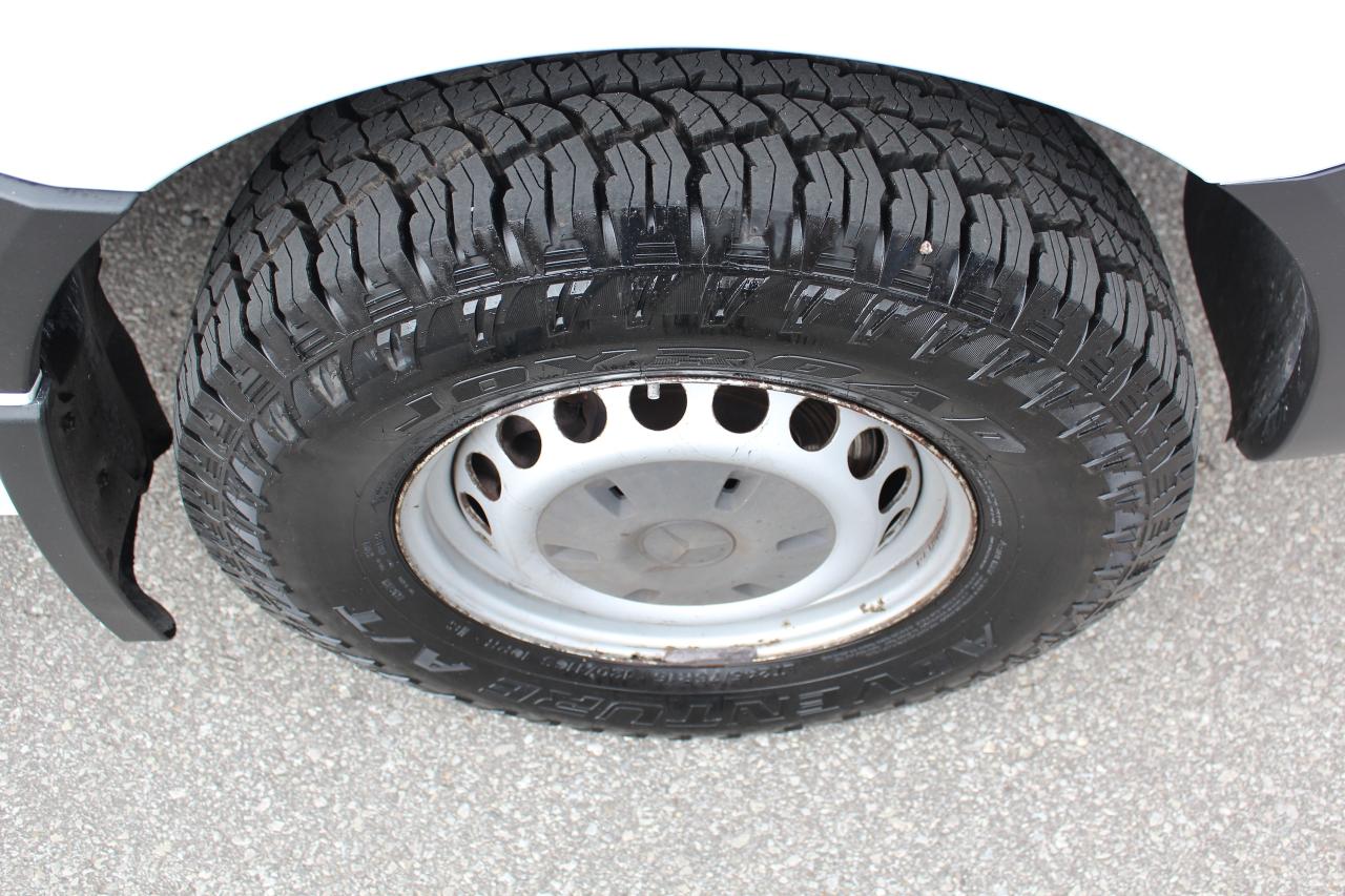 2015 Mercedes-Benz Sprinter Cargo Van 144" LOW ROOF - "LADDER RACK" - "3.0L DIESEL" Photo