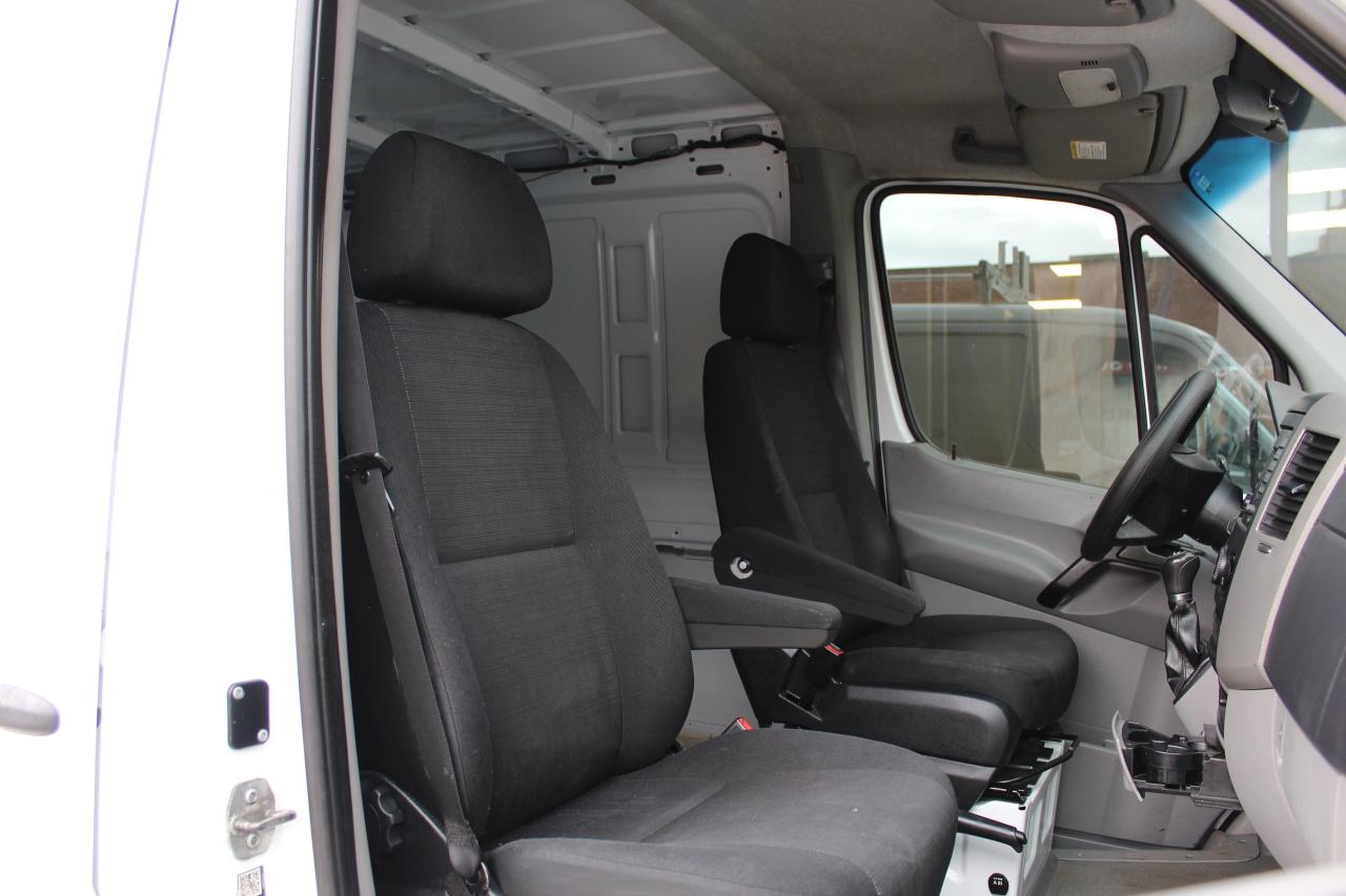 2015 Mercedes-Benz Sprinter Cargo Van 144" LOW ROOF - "LADDER RACK" - "3.0L DIESEL" Photo