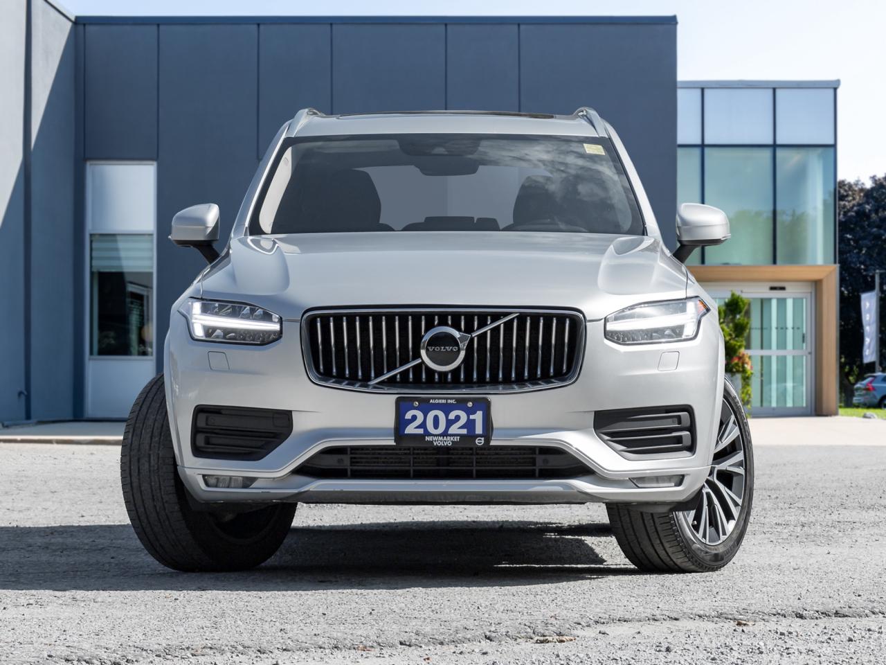 2021 Volvo XC90 T6 AWD Momentum 7-Seater HARMAN KARDON 20" WHEEL Photo