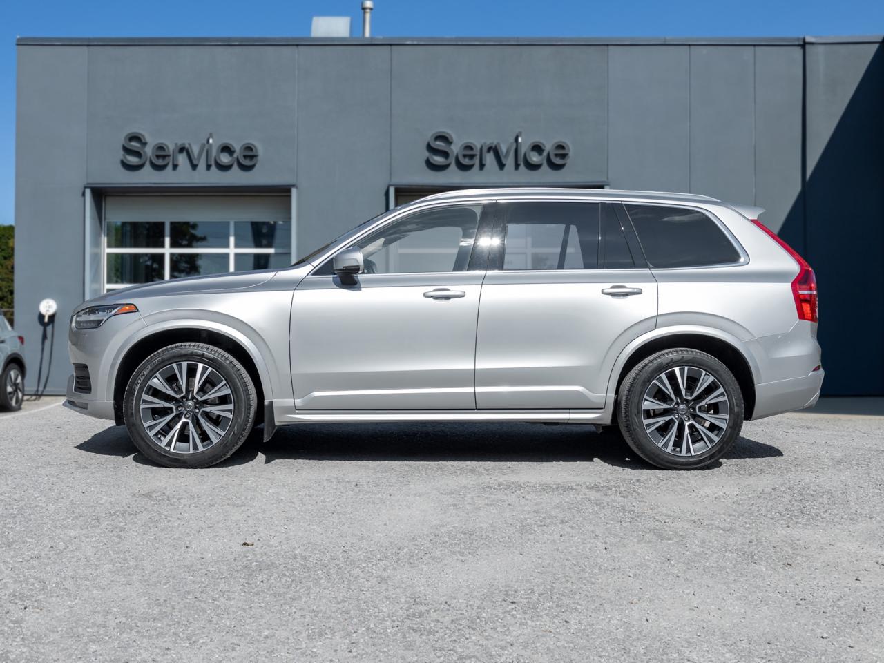 2021 Volvo XC90 T6 AWD Momentum 7-Seater HARMAN KARDON 20" WHEEL Photo2