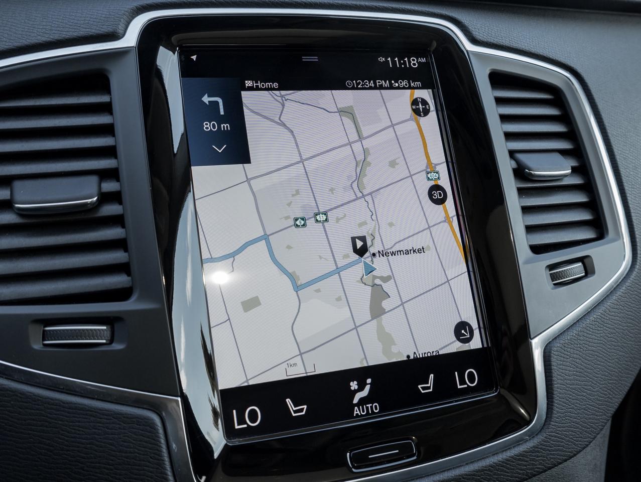 2021 Volvo XC90 T6 AWD Momentum 7-Seater HARMAN KARDON 20" WHEEL Photo