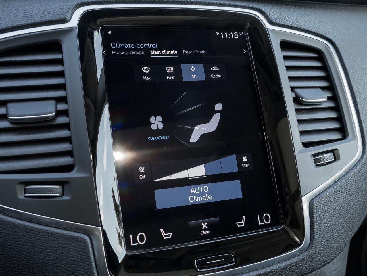 2021 Volvo XC90 T6 AWD Momentum 7-Seater HARMAN KARDON 20" WHEEL Photo