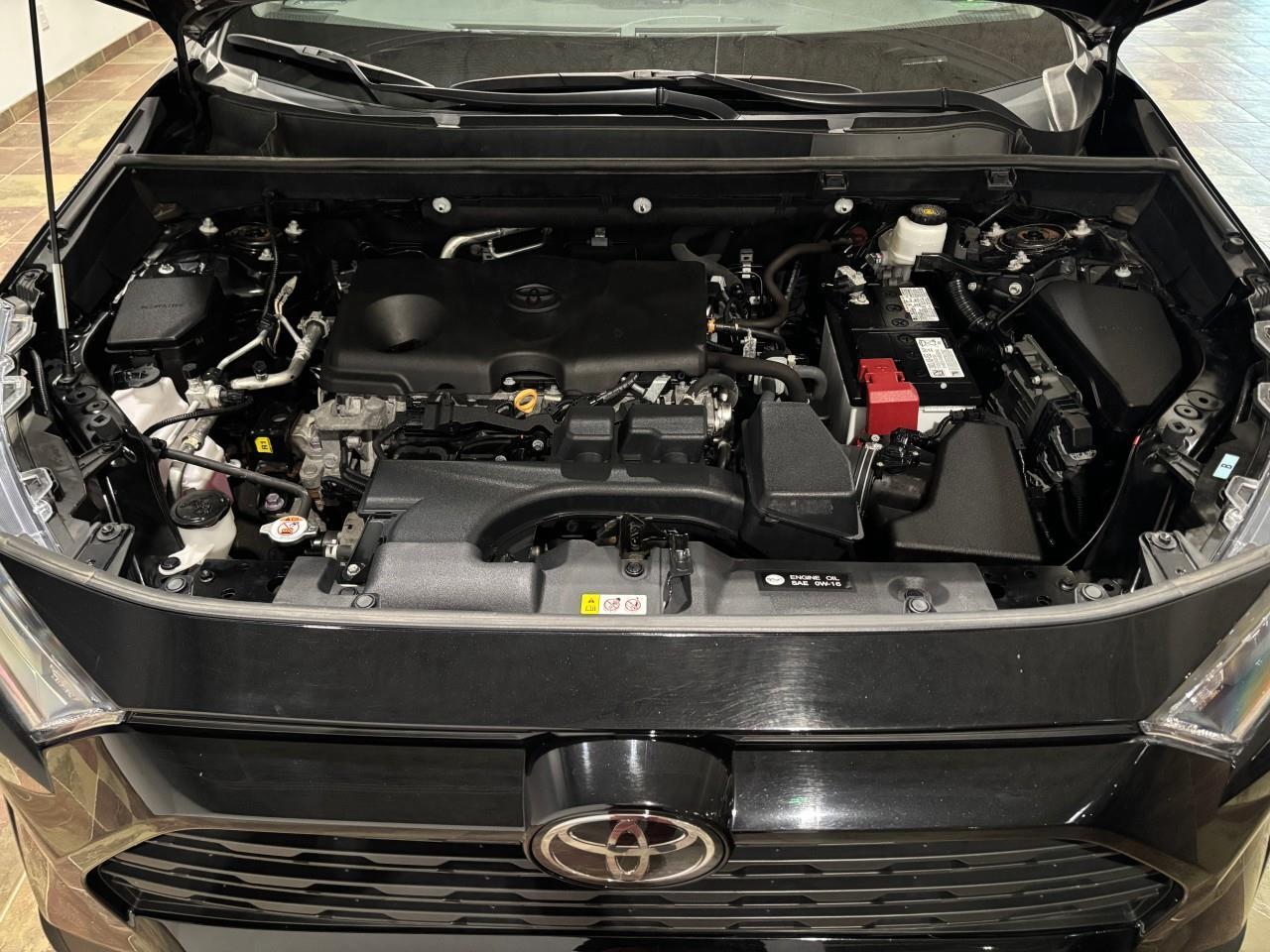 2022 Toyota RAV4 LE Photo