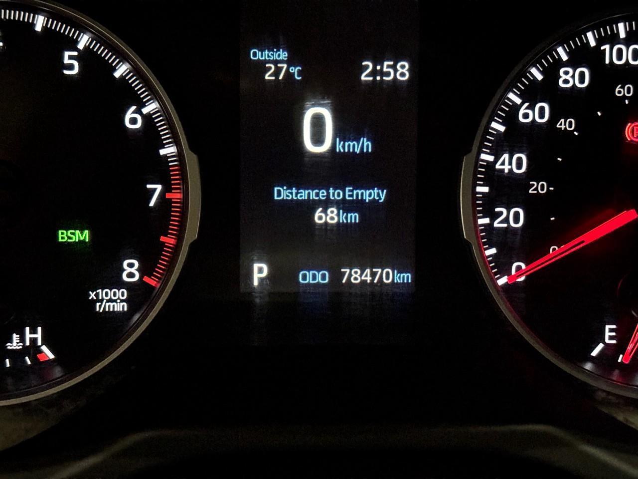 2022 Toyota RAV4 LE Photo