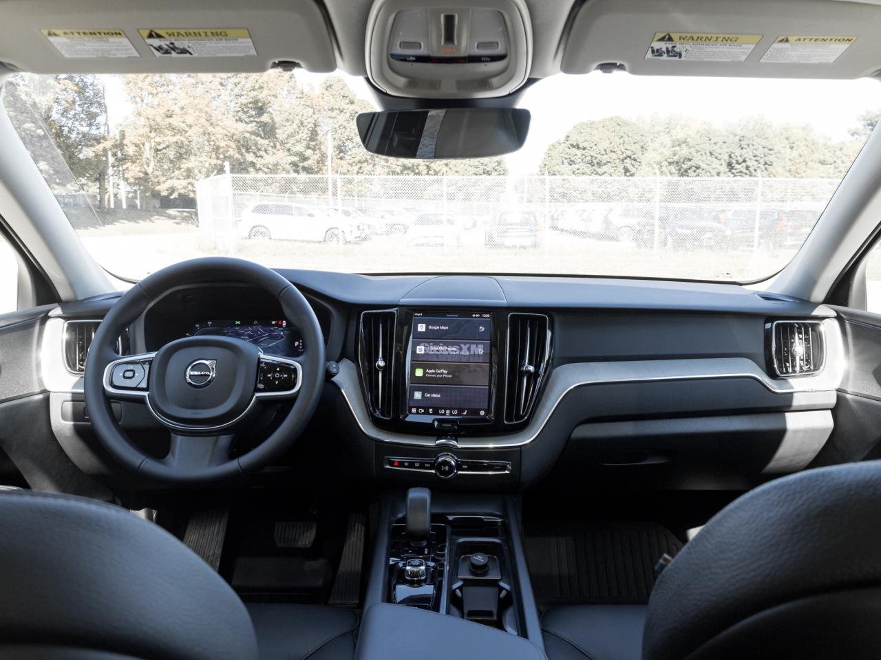 2025 Volvo XC60 B5 AWD Plus Dark Theme CPO LOW MILEAGE NEARLY NEW Photo