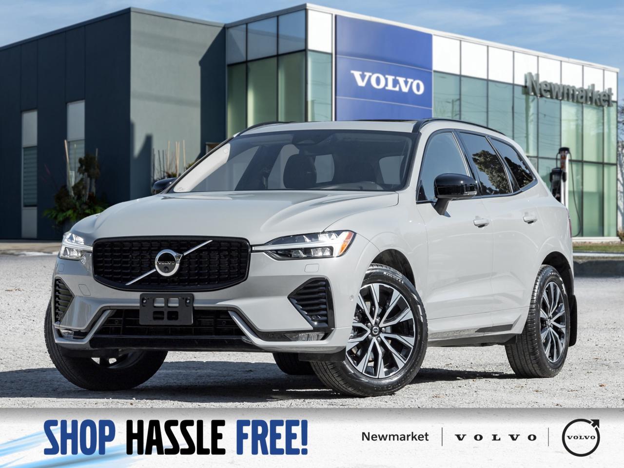 2025 Volvo XC60 B5 AWD Plus Dark Theme CPO LOW MILEAGE NEARLY NEW Photo