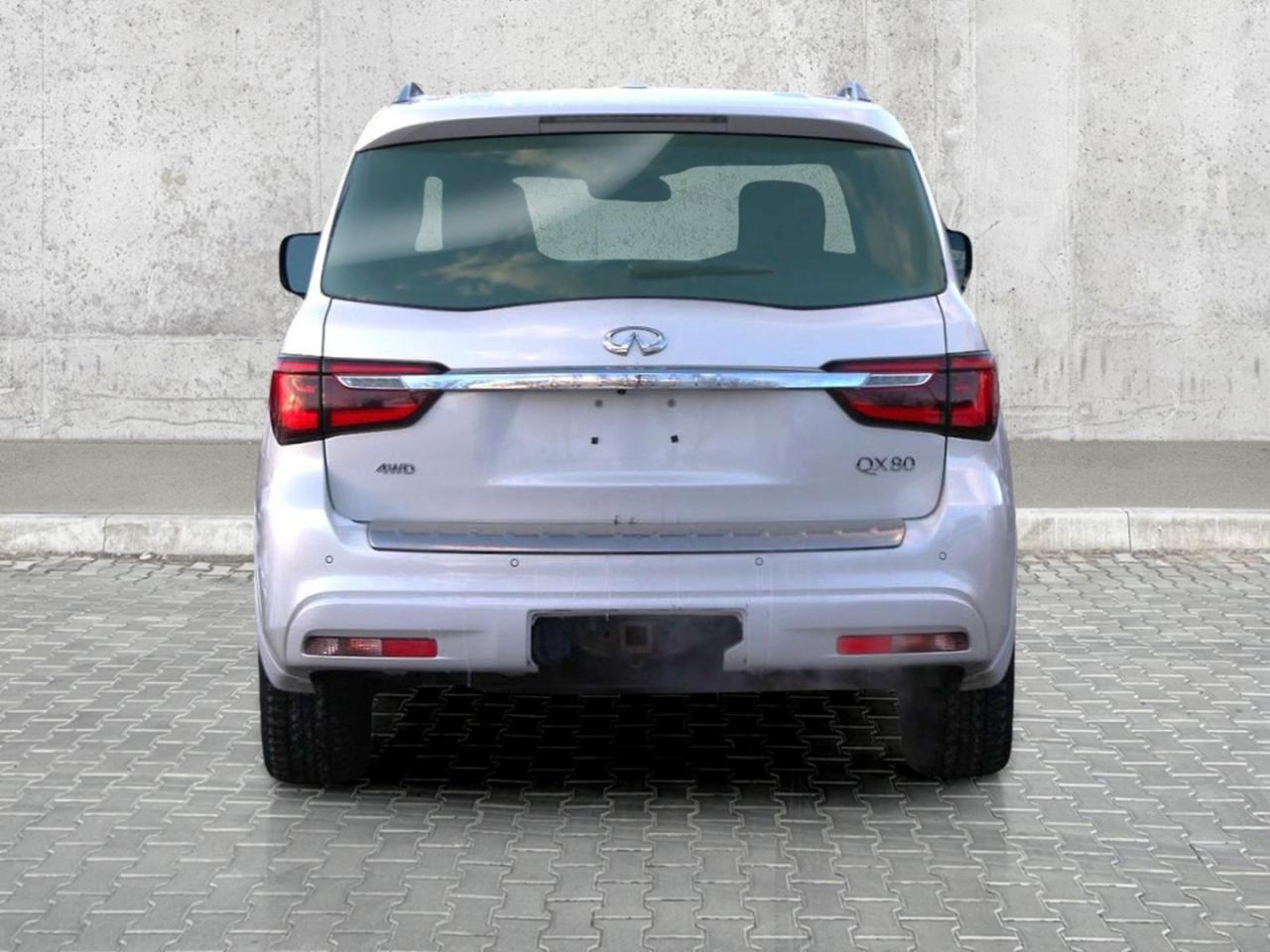 2021 Infiniti QX80  Photo