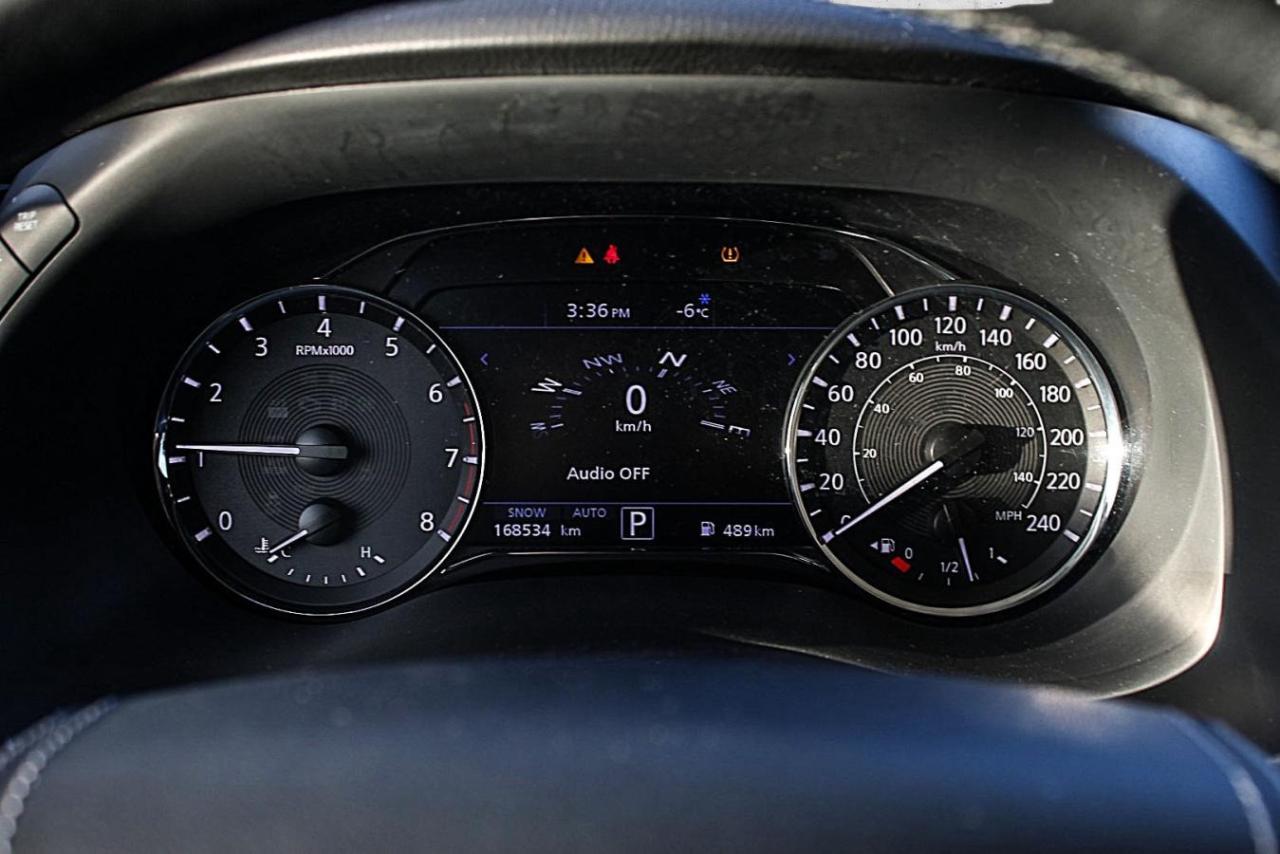 2021 Infiniti QX80  Photo