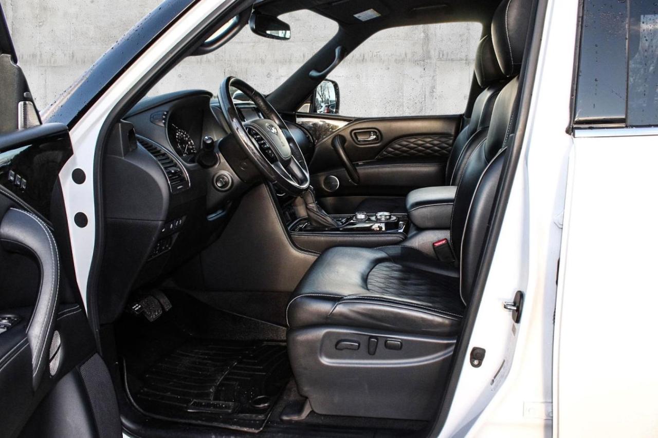 2021 Infiniti QX80  Photo