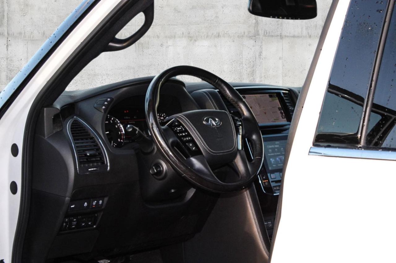 2021 Infiniti QX80  Photo