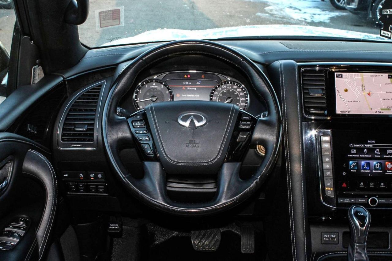 2021 Infiniti QX80  Photo