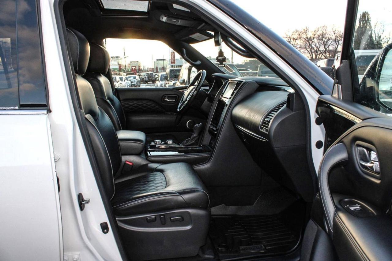 2021 Infiniti QX80  Photo