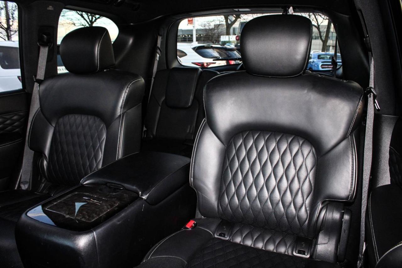 2021 Infiniti QX80  Photo