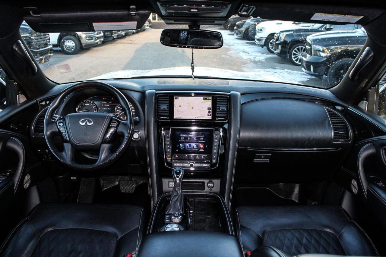 2021 Infiniti QX80  Photo