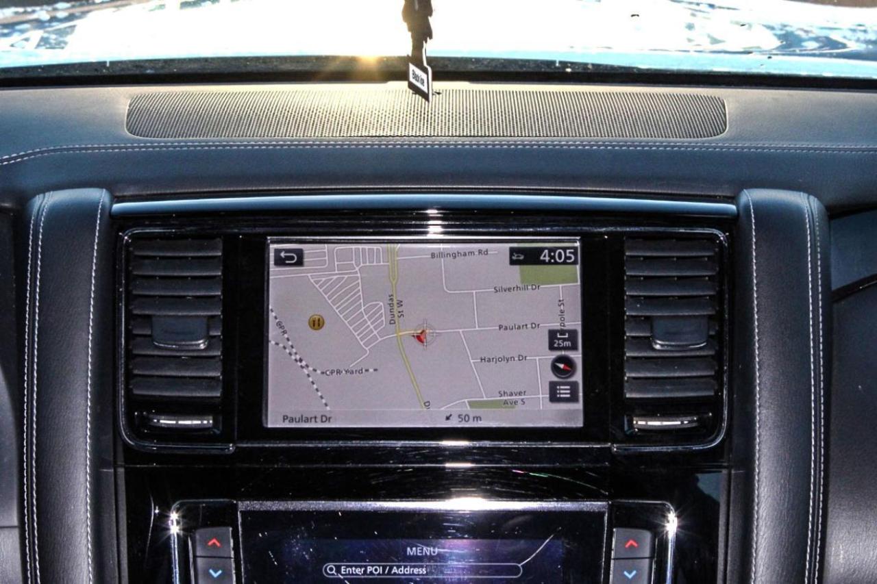 2021 Infiniti QX80  Photo