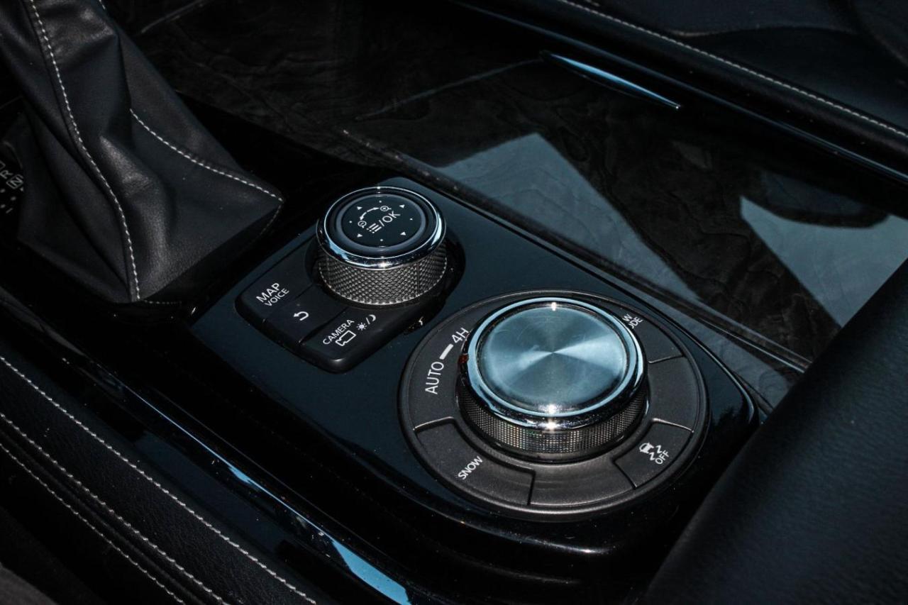 2021 Infiniti QX80  Photo