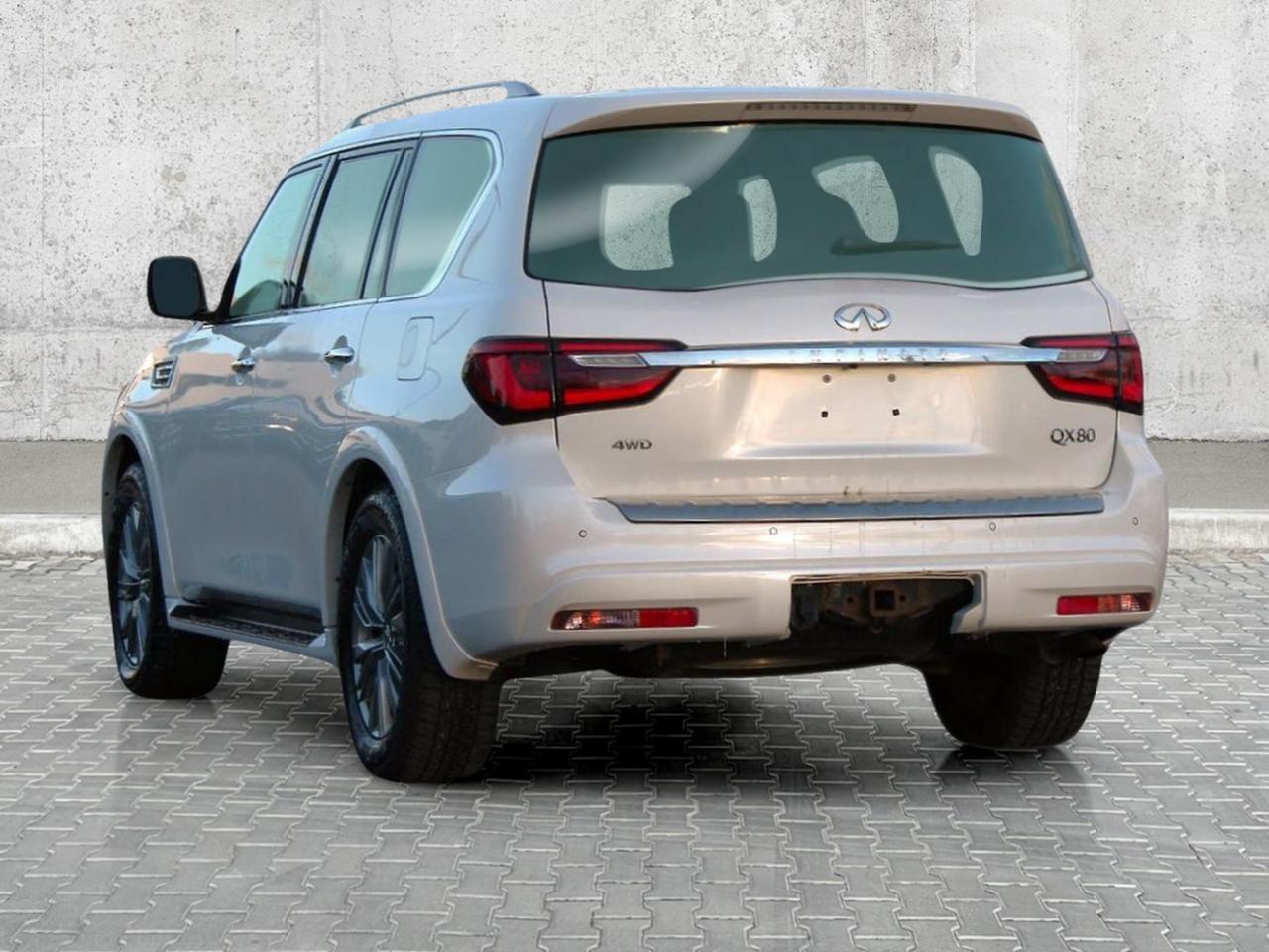 2021 Infiniti QX80  Photo3