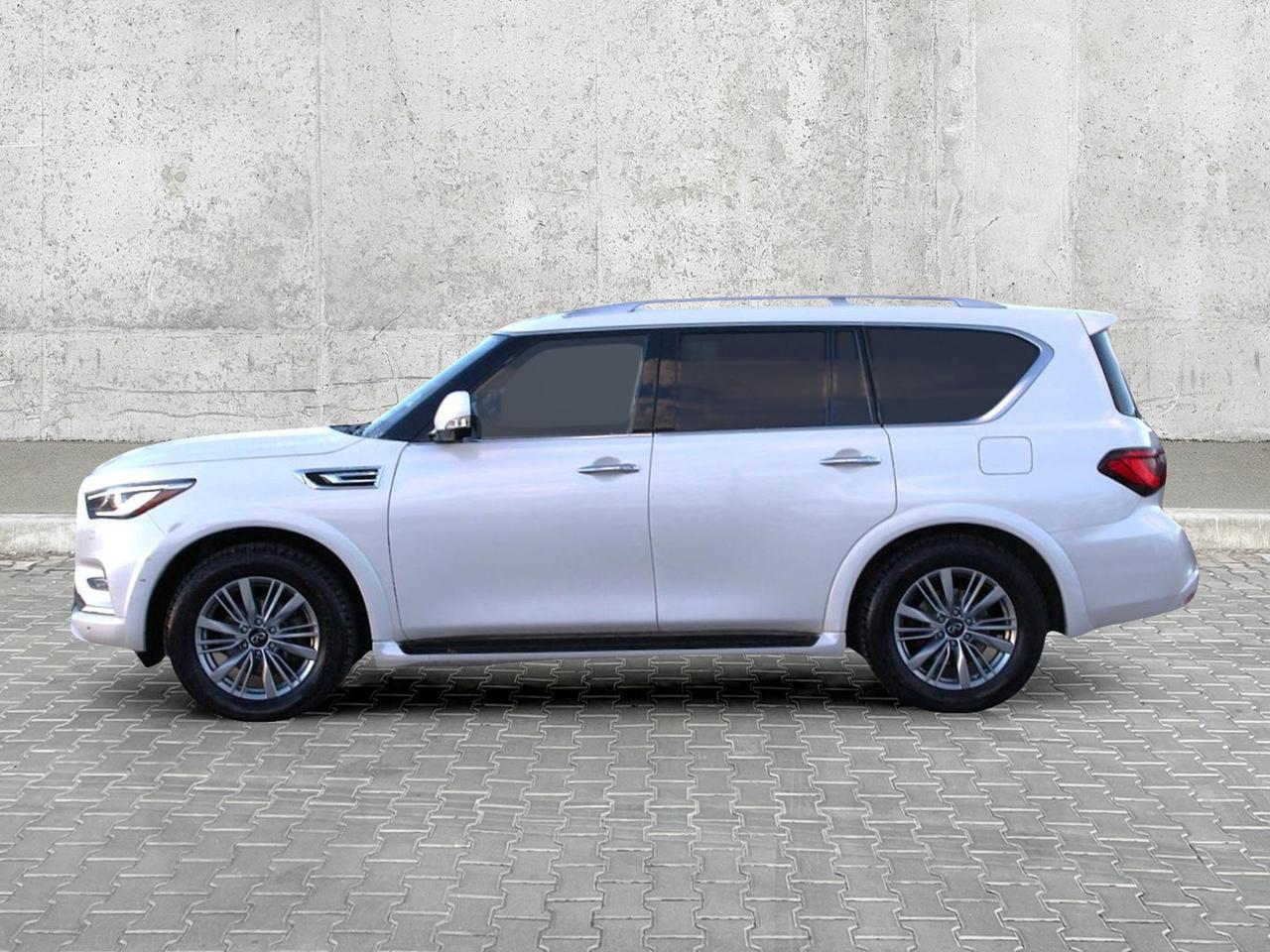 2021 Infiniti QX80  Photo2
