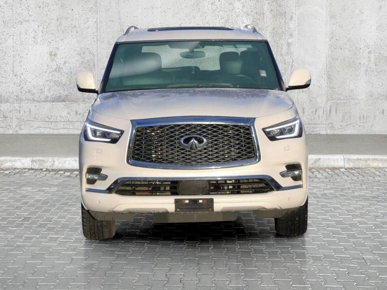 2021 Infiniti QX80  Photo